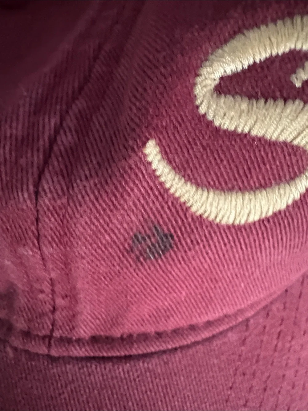 Legacy classic maroon